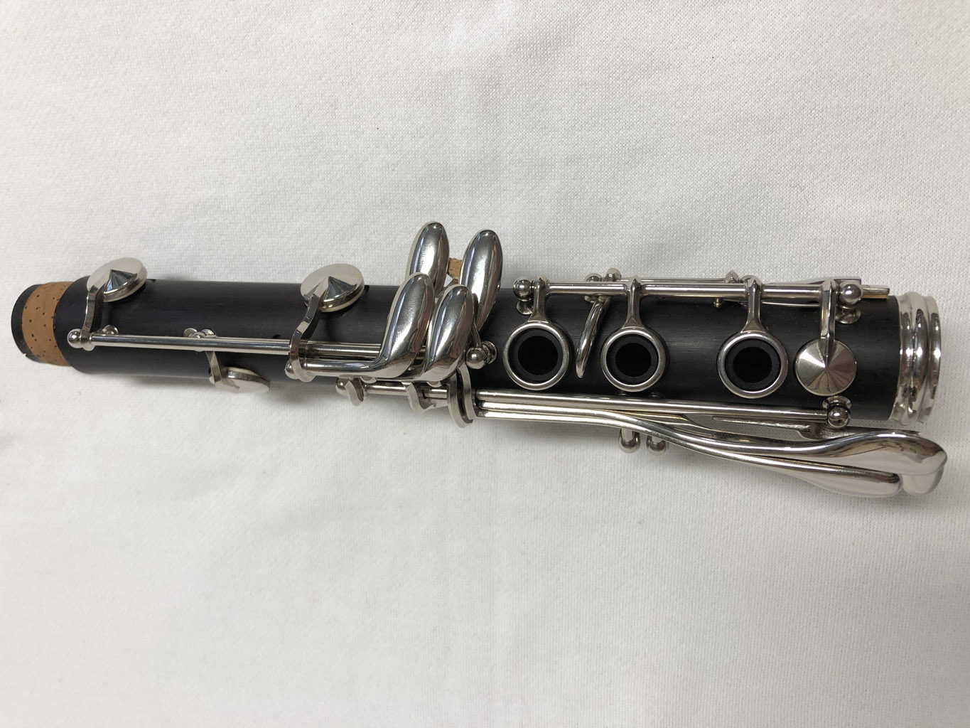 Yamaha 34II Intermediate Wood Clarinet – Blue Note Music