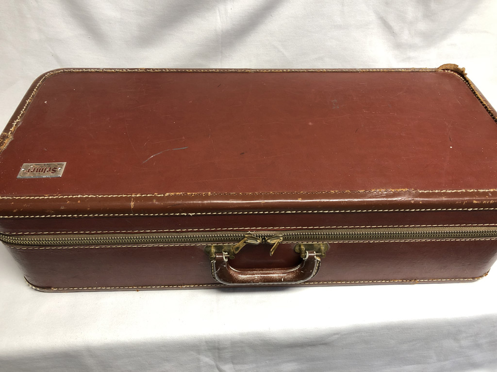 Selmer Alto Saxophone TrayPack Case Blue Note Music