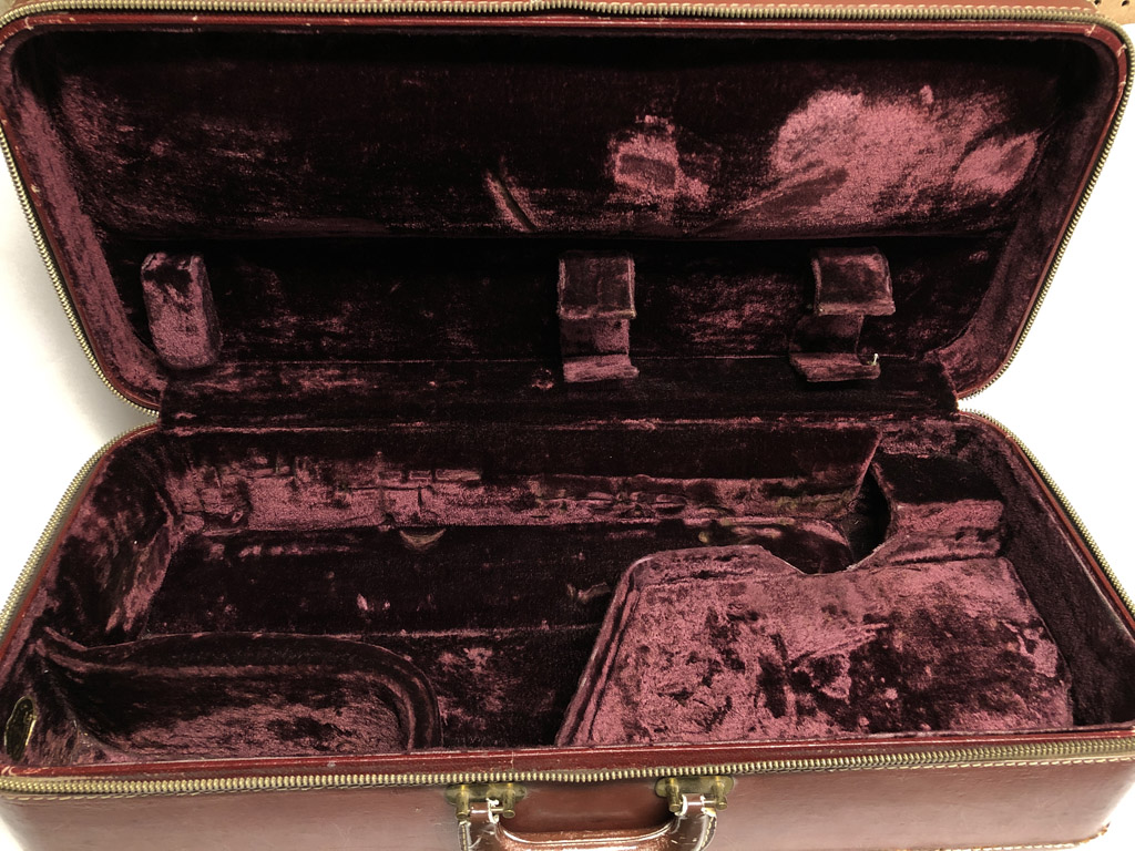 Selmer Alto Saxophone TrayPack Case Blue Note Music