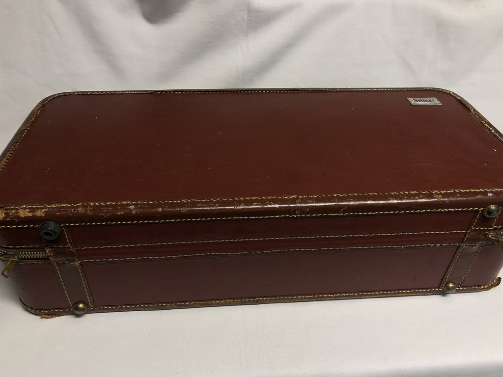 Selmer Alto Saxophone TrayPack Case Blue Note Music