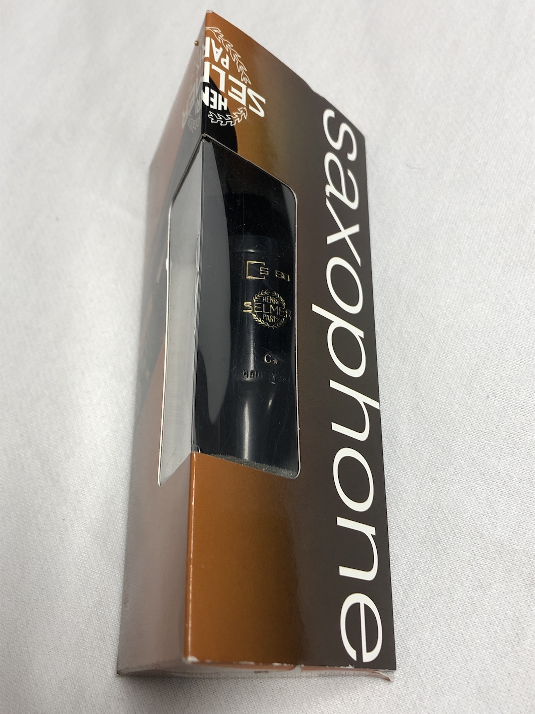 Selmer S80 D Tenor Saxophone Mouthpiece – New in Box