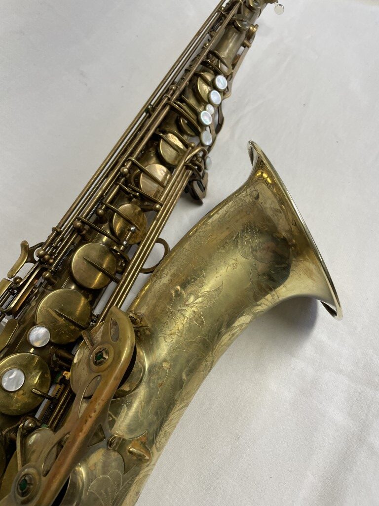 Viking M58 Legend Series Professional Tenor Saxophone